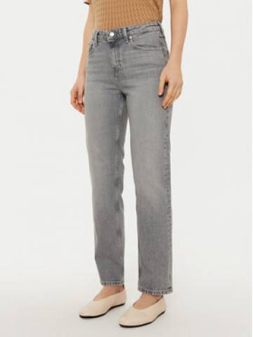 Tommy Hilfiger Джинси Classic WW0WW43704 Сірий Straight Fit Tommy Hilfiger Джинси Classic WW0WW43704 Сірий Straight Fit