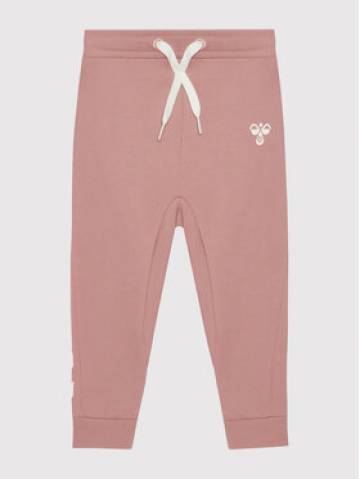 Hummel Спортивні штани Apple 214164 Рожевий Regular Fit Hummel Спортивні штани Apple 214164 Рожевий Regular Fit