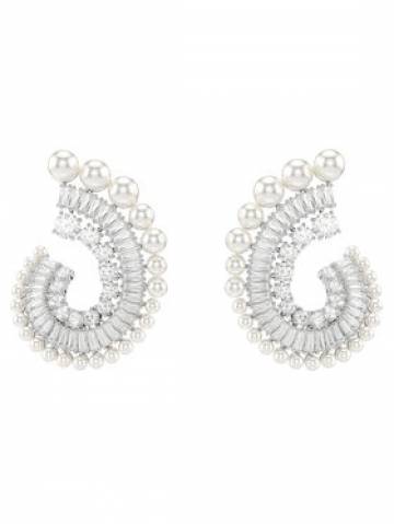 Swarovski Сережки 5720869 Срібний Swarovski Сережки 5720869 Срібний
