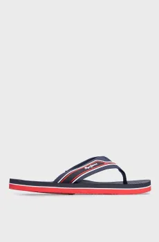 Мужские темно-синие вьетнамки SOUTH BEACH 2.0 Синий 41 Pepe Jeans PMS70126