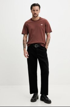 Хлопковая футболка Dickies