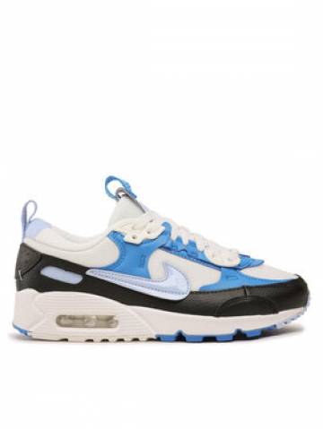 Nike Снікерcи Air Max 90 Futura FJ4798 100 Голубий Nike Снікерcи Air Max 90 Futura FJ4798 100 Голубий