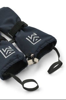 Детские лыжные перчатки Liewood Fallon Gloves