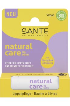 Уценка! Бальзам для губ Sante Natural Care Lip Balm, 4.6 г