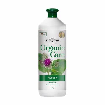 Шампунь для волос Dalas Organic Care Лопух, 900 г Шампунь для волос Dalas Organic Care Лопух, 900 г