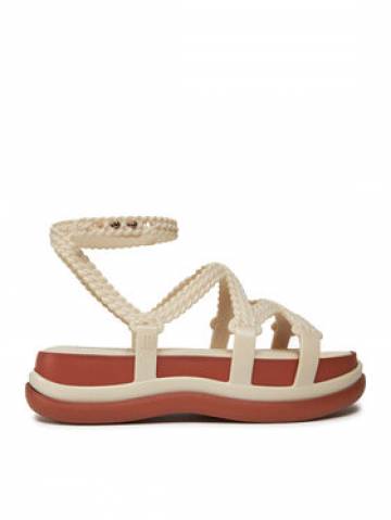 Melissa Босоніжки Melissa Buzios Ad 33979 Бежевий Melissa Босоніжки Melissa Buzios Ad 33979 Бежевий