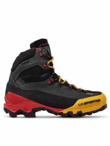 La Sportiva Трекінгові черевики Aequilibrium Lt Gtx GORE-TEX 21Y999100 Чорний La Sportiva Трекінгові черевики Aequilibrium Lt Gtx GORE-TEX 21Y999100 Чорний