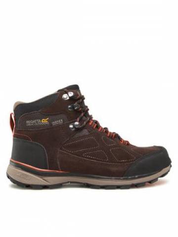 Regatta Трекінгові черевики Samaris Suede RMF575 Коричневий Regatta Трекінгові черевики Samaris Suede RMF575 Коричневий