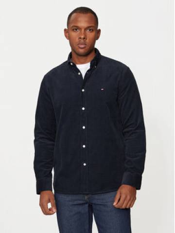 Tommy Hilfiger Сорочка MW0MW36847 Cиній Regular Fit