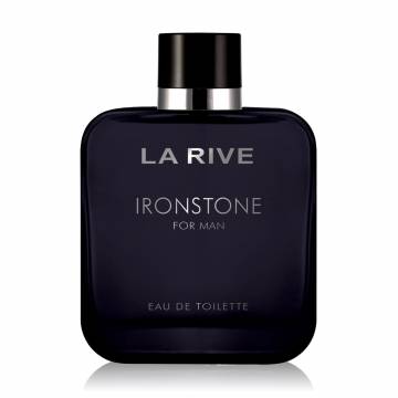 La Rive Ironstone Туалетная вода мужская, 100 мл