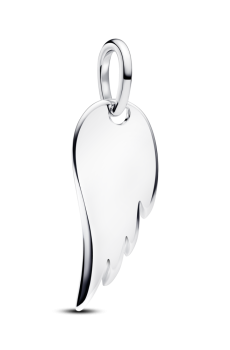 Кулон "Крило янгола" для гравіювання