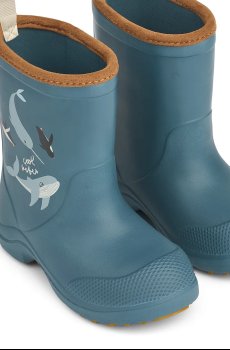 Детские резиновые сапоги Liewood Aston Rainboot