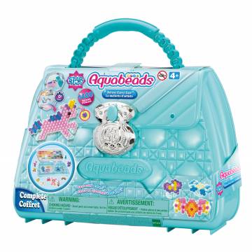 Аквамозаїка Aquabeads Сумочка делюкс (31914) Аквамозаїка Aquabeads Сумочка делюкс (31914)