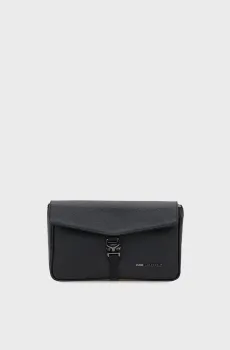 Мужская черная сумка Черный ONESIZE Karl Lagerfeld 564116.805909;990