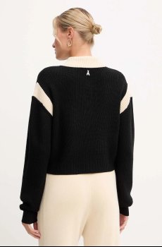 Свитер с добавлением шерсти Patrizia Pepe