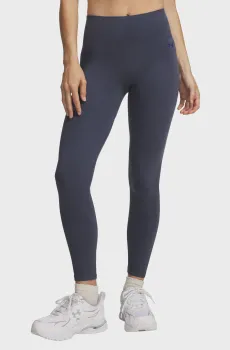 Женские темно-серые тайтсы Seamless Cotton Legging Серый S Under Armour 6010166-044