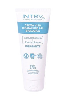 Крем Intra Centifolia Rose & Peach Flowers Увлажняющий, для всех типов лица, 50 мл