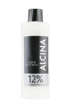 Уценка! Кремовый окислитель для волос Alcina Color Creme Oxydant 12%, 1 л