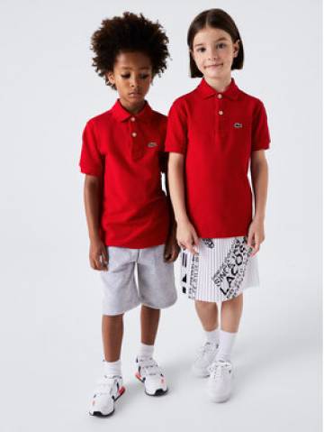 Lacoste Поло PJ2909 Червоний Regular Fit Lacoste Поло PJ2909 Червоний Regular Fit
