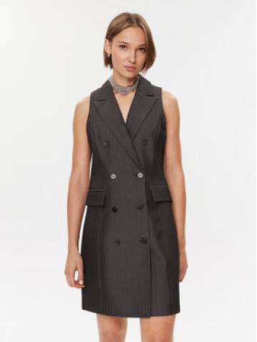 Bruuns Bazaar Повсякденна сукня Need Lian BBW3543 Сірий Regular Fit Bruuns Bazaar Повсякденна сукня Need Lian BBW3543 Сірий Regular Fit