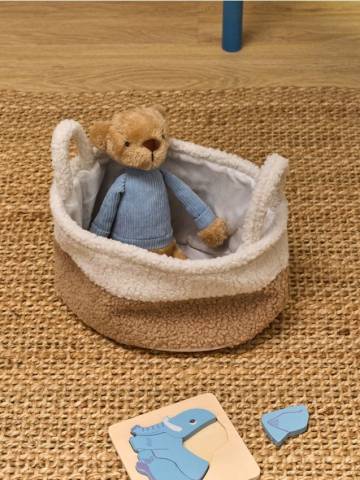 Кошик для зберігання - різнобарвний