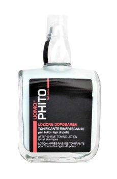 Лосьон после бритья Phito Uomo After-Shave Toning Lotion For Men для мужчин, тонизирующий, 100 мл