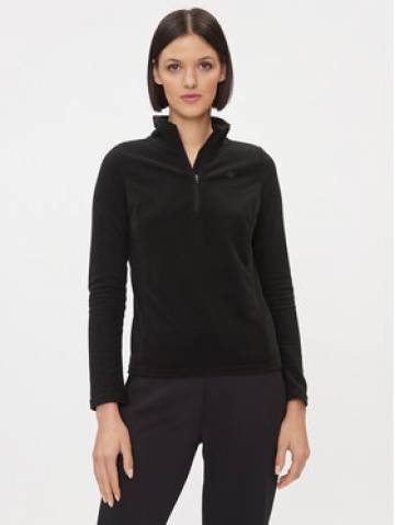 4F Верхня термоактивна білизна 4FAW23UFLEF031 Чорний Slim Fit 4F Верхня термоактивна білизна 4FAW23UFLEF031 Чорний Slim Fit