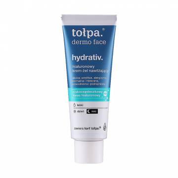Легкий увлажняющий крем для лица Tolpa Dermo Face Hydrativ., 40 мл Легкий увлажняющий крем для лица Tolpa Dermo Face Hydrativ., 40 мл