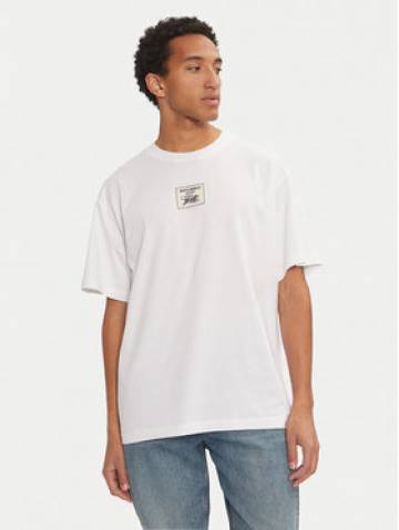 Just Cavalli Футболка 77OAHE14 Білий Regular Fit Just Cavalli Футболка 77OAHE14 Білий Regular Fit