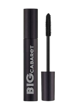 Тушь для ресниц Cherel Cabaret Big Black, 15 мл