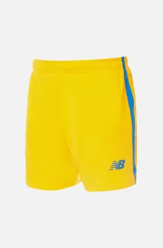 Мужские желтые шорты FCDK 3rd Желтый L New Balance MS230057THD
