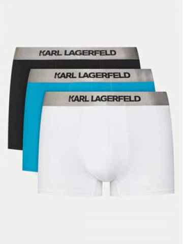 KARL LAGERFELD Набір з 3 пар боксерів A1M47020 Кольоровий KARL LAGERFELD Набір з 3 пар боксерів A1M47020 Кольоровий
