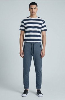 Спортивні штани джогери - темно-синій