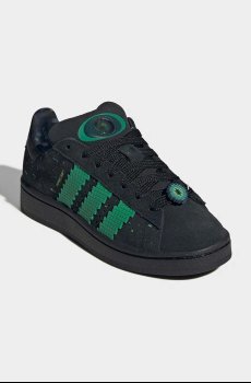 Детские кожаные кроссовки adidas Originals Minecraft CAMPUS 00s