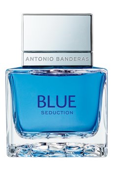 Antonio Banderas Blue Seduction Туалетная вода мужская, 50 мл