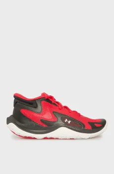 Детские кроссовки GS UA JET 25 Разноцветный 5 Under Armour 6001587-600