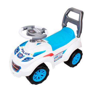 Толокар музыкальный TechnoK Полиция, от 3 лет (7433)