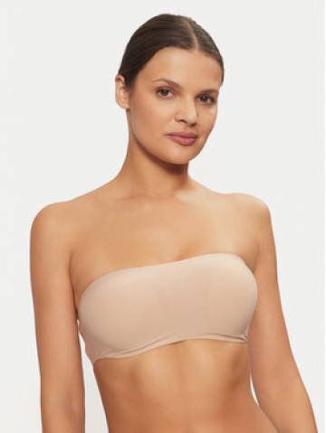 Chantelle Бюстгралтер без кісточок Soft Stretch C16A30 Бежевий Chantelle Бюстгралтер без кісточок Soft Stretch C16A30 Бежевий