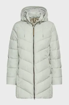 Женская светло-серая куртка Серый 38 Camel Active 320560-6F28-35