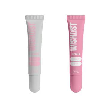 Набір бальзамів-блисків для губ Crystal Sorbet & Sweet CANDY WiSHLiST LIP Gloss Balms