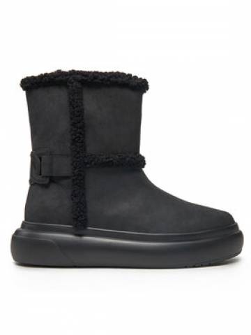 TWINSET Снігоходи 242TGT190 Чорний TWINSET Снігоходи 242TGT190 Чорний