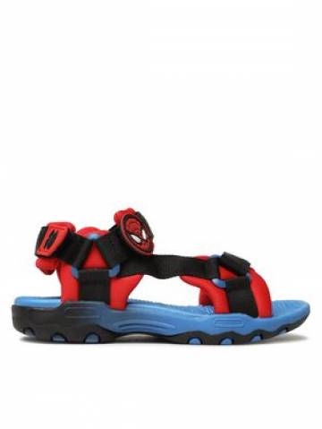 Spiderman Босоніжки SPIDER-MAN SS23-220SPRMV Чорний Spiderman Босоніжки SPIDER-MAN SS23-220SPRMV Чорний