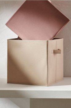 Контейнер - бежевий