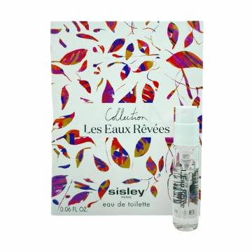 Sisley LEau Revee DAria Туалетная вода унисекс, 1.8 мл (пробник) Sisley LEau Revee DAria Туалетная вода унисекс, 1.8 мл (пробник)