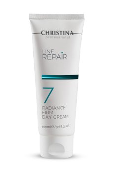 Дневной крем для лица Christina Line Repair Step 7 Radiance Firm Day Cream, 100 мл