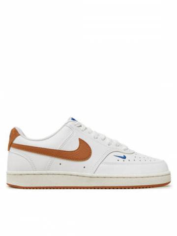 Nike Снікерcи Court Vision Lo Nn FV9952 102 Білий Nike Снікерcи Court Vision Lo Nn FV9952 102 Білий