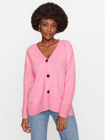 Vero Moda Кардиган 10291670 Рожевий Regular Fit Vero Moda Кардиган 10291670 Рожевий Regular Fit