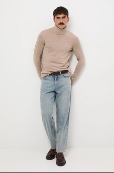 Свитер из мериносовой шерсти Medicine