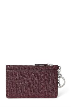 Кожаный кошелек Lauren Ralph Lauren