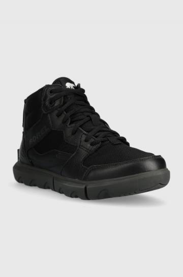 Кроссовки Sorel EXPLORER NEXT SNEAKER MI цвет чёрный 2068301010 Кроссовки Sorel EXPLORER NEXT SNEAKER MI цвет чёрный 2068301010
